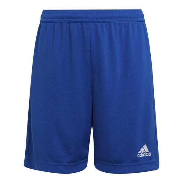 アディダス サッカー Entrada 22 エントラーダ ショーツ チームロイヤルブルー J140 KGO51 HG6291 ADIDAS