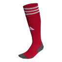 アディダス サッカー ADI 23 SOCK チームパワーレッド/ホワイト L Z8331 IB7792 ADIDAS