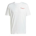 アディダス サッカー F50 ヒストリー グラフィック半袖Tシャツ ホワイト J/2XL KRH06 JD8219 ADIDAS