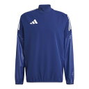 アディダス サッカー ピステ トップ ネイビーブルー/ホワイト J/2XL KRW77 JC6274 ADIDAS