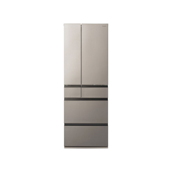 Other - NR-F53HV1-N PANASONIC ヘアラインシャンパン [冷蔵庫 (525L・フレンチドア/観音開き)] エクプラ特選