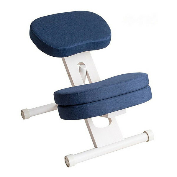 611889144 CH-N889CK WHNV クッション付きプロポーションチェアキッズ ホワイトネイビー 宮武製作所 メーカー直送