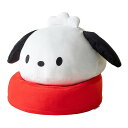 YS-S4040 POCHA サンリオキャラクターズ コンパクト座椅子 ポチャッコ 宮武製作所 メーカー直送(3)