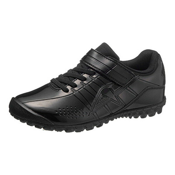 J004(ブラック/ブラック) KE74555 22.5cm アサヒシューズ