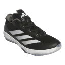 アディダス 野球 アディゼロインパクトターフトレーナー / ADIZERO IMPACT TURF TRAINERS コアブラック / フットウェアホワイト /...