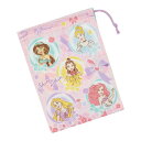 KB63 プリンセス 25 スケーター ディズニー 子供用 お弁当 コップ袋 日本製 キッズ 女の子