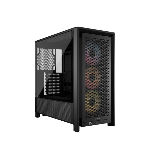CC-9011296-WW Corsair ブラック [ミドルタワーPCケース]【KK9N0D18P】