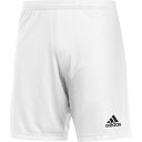 アディダス サッカー Entrada 22 エントラーダ ショーツ ホワイト J/S TG216 HG6295 ADIDAS