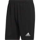 アディダス サッカー Entrada 22 エントラーダ ショーツ ブラック J/O TG216 H57504 ADIDAS