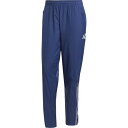 アディダス サッカー ウインド パンツ チームネイビーブルー J/3XL KSB75 JP2751 ADIDAS