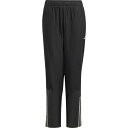 アディダス サッカー ウインドパンツ キッズ ブラック J140 KSB77 JP1261 ADIDAS