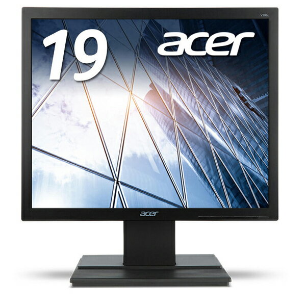 【エントリーでP5倍!20日20:00-27日1:59】 V196LBbi ACER V6 液晶ディスプレイ(19型 / 1280×1024 / HDM..