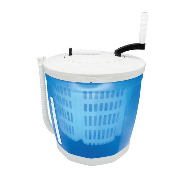 洗濯機 10L ヒロコーポレーション HED-5666 手まわし洗濯機 小型 ミニ エクプラ特選