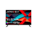 JN-SV322HD JAPANNEXT 液晶ディスプレイ 32型 / 1366×768 / HDMI×2 USB×2 / ブラック / スピーカー有 / 2年...