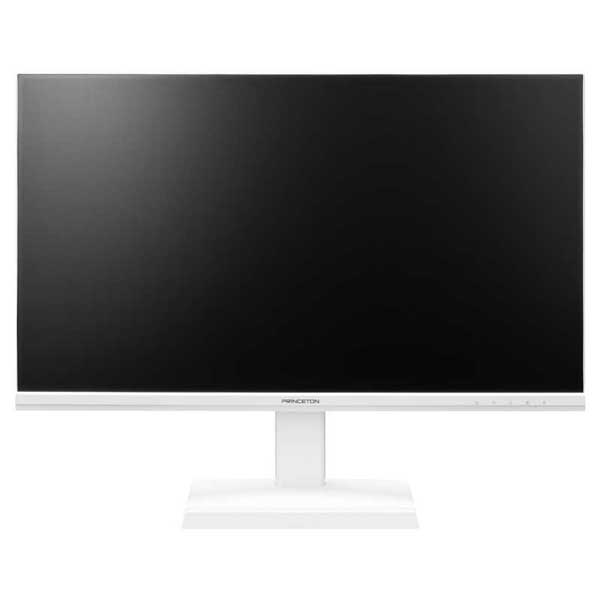 PTF-B271W-WH princeton 液晶ディスプレイ 27型 / 1920×1080 / D-Sub(mini15ピン) HDMI / ホワイト / スピーカーあり