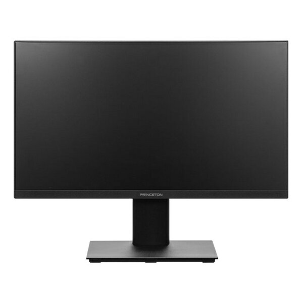 PTF-H222W-BK princeton 液晶ディスプレイ 21.5型 / 1920×1080 / D-Sub HDMI / ブラック / スピーカーあり