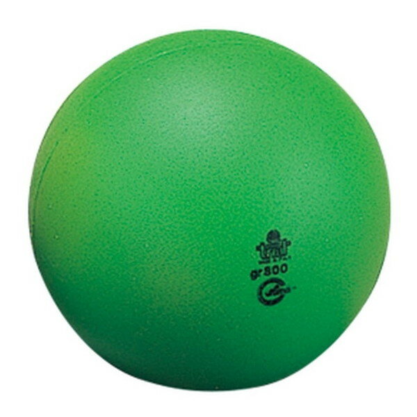 【エントリーでP5倍!20日20:00-27日1:59】 スローイングボール ゴム製 0.8kg F 960 T5514 ニシスポーツ