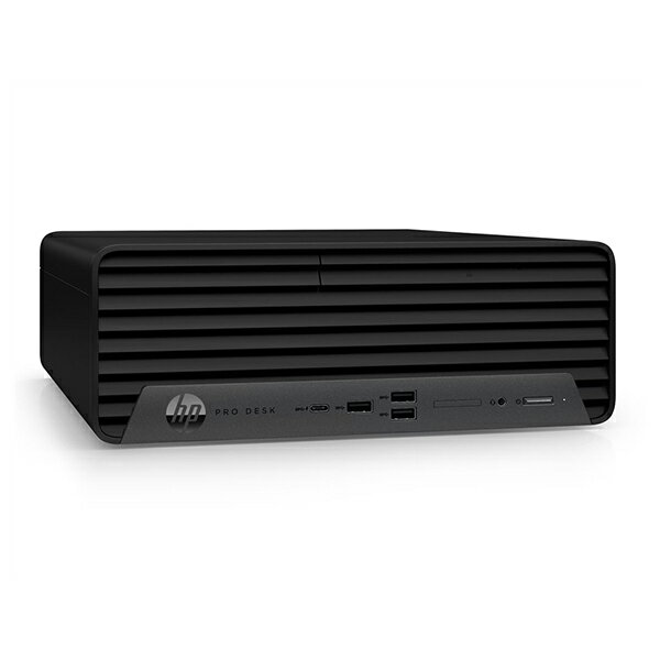 B3YB6AT#ABJ HP HP Pro SFF 400 G9 (Core i5-12500 / 16GB / SSD512GB / スーパーマルチドライブ / Win11Pro / Officeなし) [デスクトップパソコン]