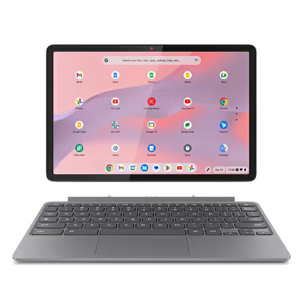 83HH000UJP Lenovo Cons Lenovo Chromebook Duet Gen 9 (MediaTek Kompanio 838 / 4GB / 128GB / ChromeOS / 10.95型 / ルナグレー) [ノートパソコン]