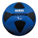メガソフトメディシンボール2 1kg OS 960 3833A843 ニシスポーツ