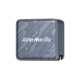 GC313PBK AVERMEDIA �֥�å� Live Generator Pocket [�ݥ��åȥ���ץ��㡼]