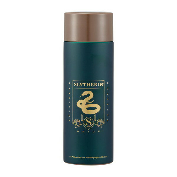 SMBC4B 해리포터 스리자린 스케이터 [스테인리스 머그병 물통(350ml)]