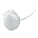 カップ型防じんマスク5枚 ECM-5 E-Value