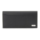 dunhill ダンヒル 長財布 財布 ブラック 黒 メンズ DU23R2515GN 001 1893 HARNESS LONG WALLET BLACK シン...