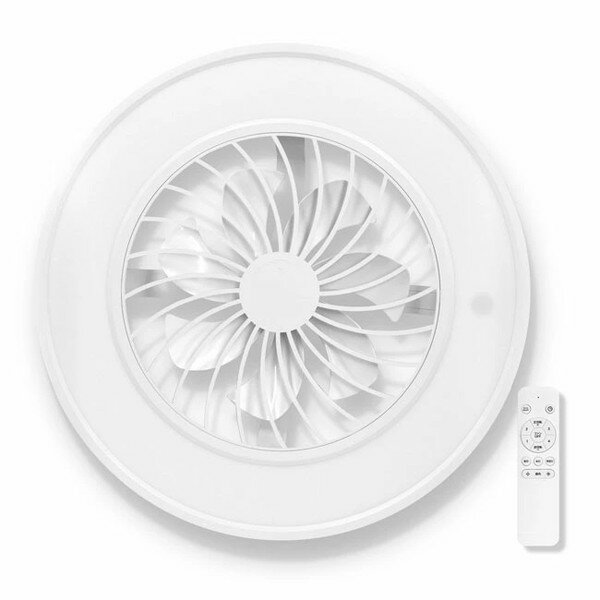 Other - VS-IT005S-WH VERSOS ホワイト [洋風LEDシーリングファンライト (〜10畳用/調光・調色)リモコン付き]