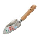 ステン木柄スコップ EGT-10 E-Value