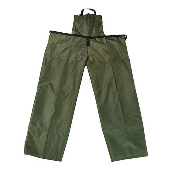 刈払作業用サロペットパンツ KB-20-2 セフティー3