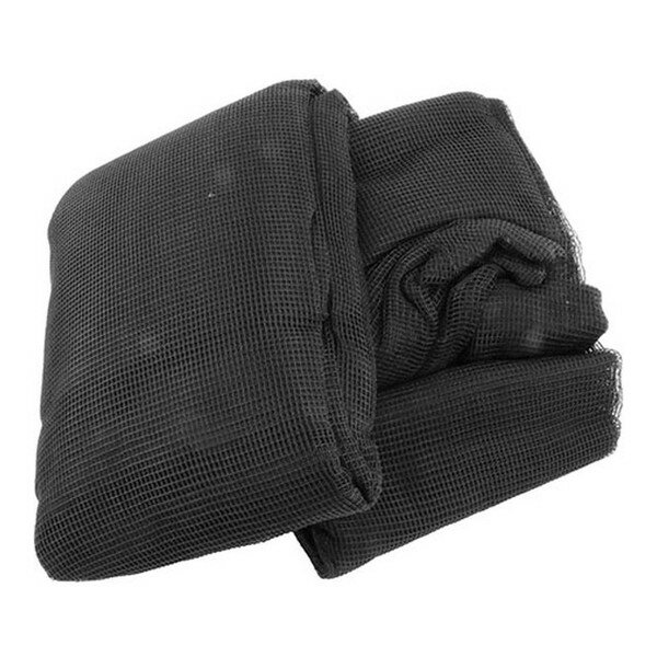 【エントリーでP5倍!20日20:00-27日1:59】 多目的ネット ブラック 2m×10m セフティー3