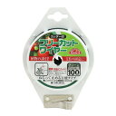 フリーカットワイヤー 100m セフティー3 グリーン
