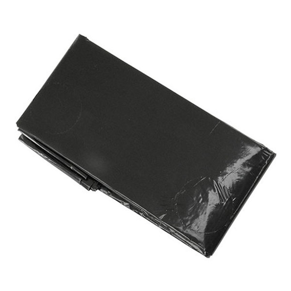 【エントリーでP5倍!20日20:00-27日1:59】 使い切り黒マルチ 穴あき 0.95m×5m セフティー3