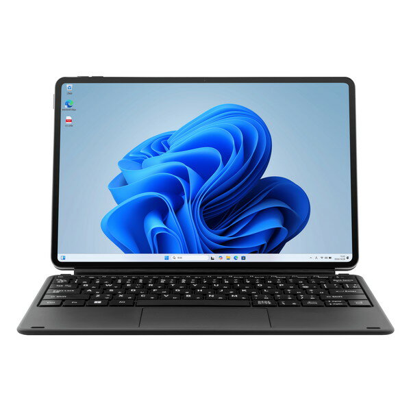 JA4-TBW1201-H AIWA ブラック tab WS12 [タブレットPC 12.6型 / Win11 Home / Wi-Fiモデル]