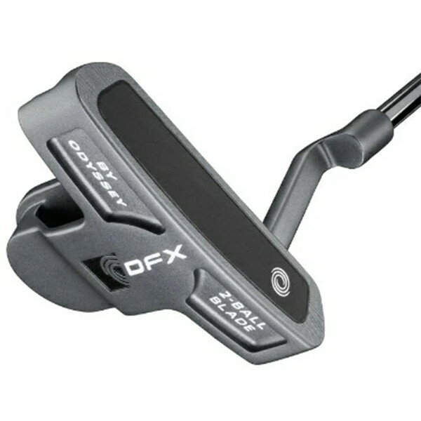 オデッセイ DFX(ディーエフエックス) パター 2025年モデル 2-BALL BLADE 34 (インチ) キャロウェイ 【日本正規品】