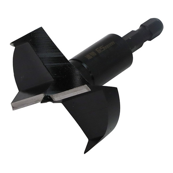 速切木工ボアビット 9mm軸 SSKW-65 SK11