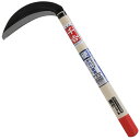 片刃中厚鎌 165MM 藤原産業
