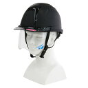 マット塗装ヘルメット黒 NO.391F-S-C TOYO