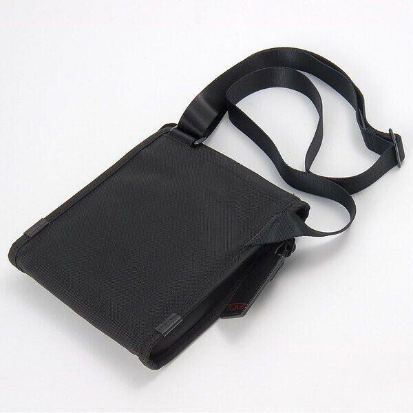 TUMI トゥミ ショルダーバッグ ブラック 黒 メンズ 02203110 D3 117345 POCKET BAG...