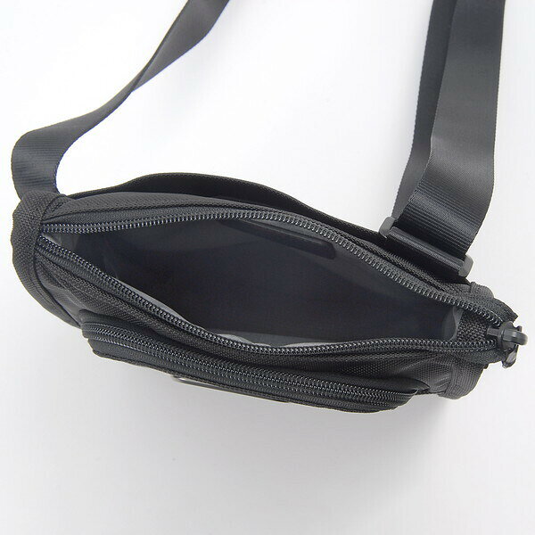 TUMI トゥミ ショルダーバッグ ブラック 黒 メンズ 02203110 D3 117345 POCKET BAG...