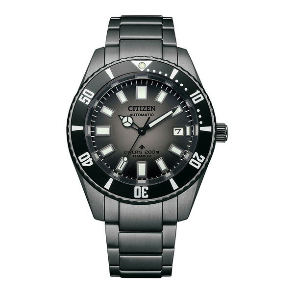 腕時計 時計 CITIZEN シチズン PROMASTER プロマスター NB6025-59H MARINE 機械式腕時計 メンズ ウォッチ 誕生日 新生活 父の日 クリスマス プレゼント ギフト NB602559H