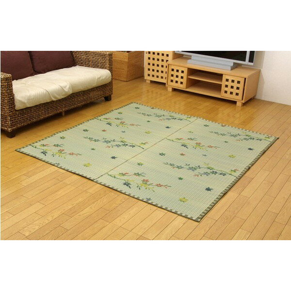 1031200011102 嵐山 本間3畳 191X286 イケヒコ・コーポレーション メーカー直送