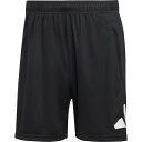 アディダス ランニングパンツ トレイン エッセンシャルズ ロゴ トレーニングショーツ ブラック J/XL7 UP191 IB8121 ADIDAS
