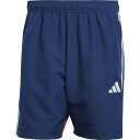 アディダス サッカーパンツ ティロ 25 エッセンシャルズ ウーブンショーツ ネイビー J/3XL KSQ41 JC5451 ADIDAS