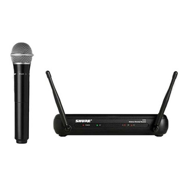其它 - SVX24J/PG28-JB1 SHURE [SVXハンドヘルド・ワイヤレスシステム PG28ハンドヘルドマイク]