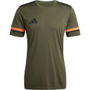アディダス サッカーシャツ スクアドラ 25 ジャージー カーキグリーン J/L KRD04 JN7858 ADIDAS