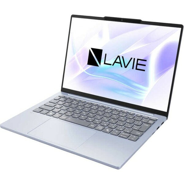 PC-N135DLAM NEC ポーラーブルー LAVIE N13 Slim [ノートパソコン 13.3型 / Win11 Home / Office搭載]