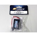 GFG106 ICE LiHV 7.6V 2500mAh(受信機用 俵型) ジーフォース