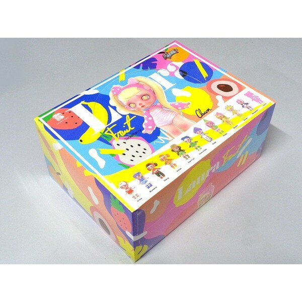LAURA トレンドフルーツシリーズ(BOX 12個入) 78035 TOYCITY